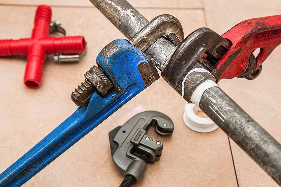 Home plumbing about